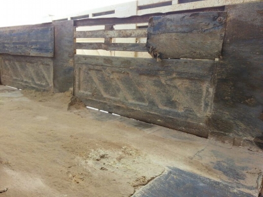 รถฮีโน่ 10 ล้อดั้ม 320 แรงม้า ปี 51. สนใจติดต่อ  081 - 6079515