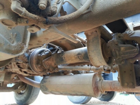 รถฮีโน่ 10 ล้อดั้ม 320 แรงม้า ปี 51. สนใจติดต่อ  081 - 6079515