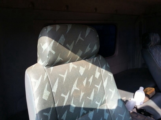 รถฮีโน่ 10 ล้อดั้ม 320 แรงม้า ปี 51. สนใจติดต่อ  081 - 6079515