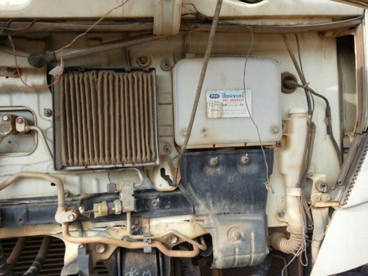 รถฮีโน่ 10 ล้อดั้ม 320 แรงม้า ปี 51. สนใจติดต่อ  081 - 6079515