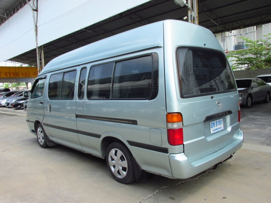 ขายถูกสุดๆ COMMUTER 2004 แต่งเต็ม VIP 319,000เท่านั้นมีเล่มพร้อมโอนทันที โทร 083-7855268 ขายถูกสุดๆ COMMUTER 2004 แต่งเต็ม VIP 319,000เท่านั้นมีเล่มพร้อมโอนทันที โทร 083-7855268