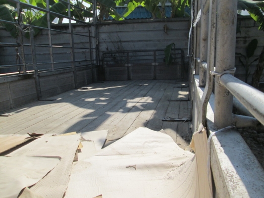 ขาย กระบะพร้อมคอกแป๊ป ยาว 5.50 เมตร