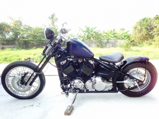 k.เดียวspeed ขอเปิดการขาย Yamaha Dragstar400cc.