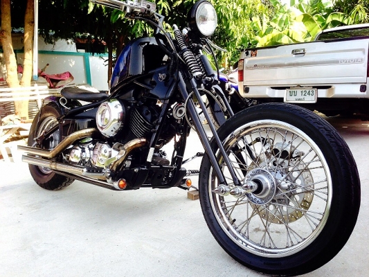 k.เดียวspeed ขอเปิดการขาย Yamaha Dragstar400cc.