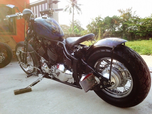 k.เดียวspeed ขอเปิดการขาย Yamaha Dragstar400cc.