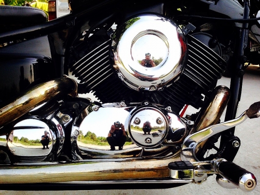 k.เดียวspeed ขอเปิดการขาย Yamaha Dragstar400cc.