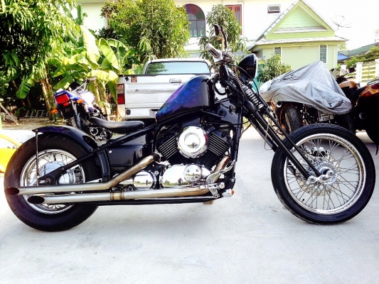 k.เดียวspeed ขอเปิดการขาย Yamaha Dragstar400cc.