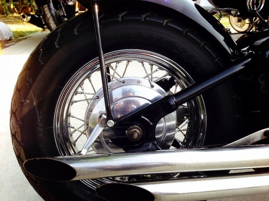 k.เดียวspeed ขอเปิดการขาย Yamaha Dragstar400cc.