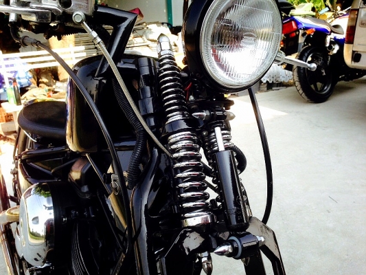 k.เดียวspeed ขอเปิดการขาย Yamaha Dragstar400cc.