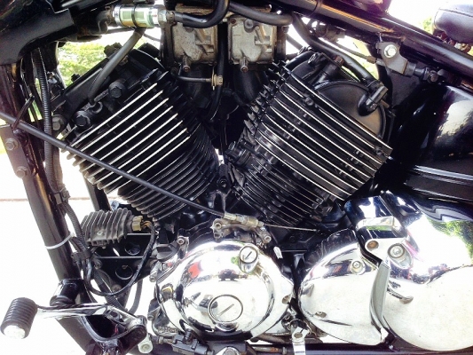 k.เดียวspeed ขอเปิดการขาย Yamaha Dragstar400cc.