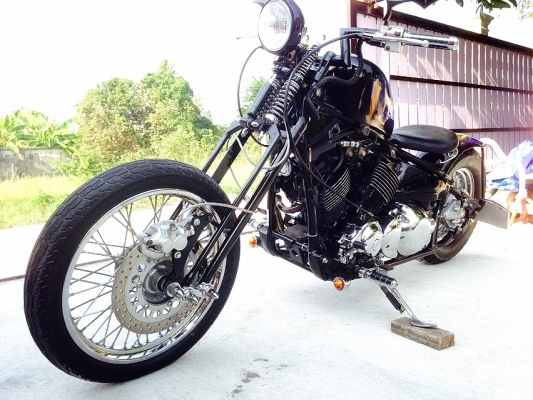 k.เดียวspeed ขอเปิดการขาย Yamaha Dragstar400cc.