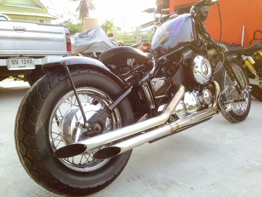 k.เดียวspeed ขอเปิดการขาย Yamaha Dragstar400cc.