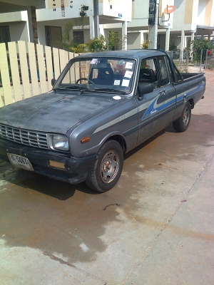 มาสดาน้อย1300cc แคบน้อยปี38เดิมมากๆ