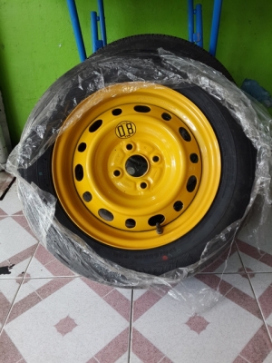 ล้ออะไหล่ขอบ 14 ยังไม่เคยใช้