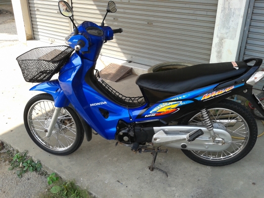 เวฟ125 ปี 48 กุญแจใหญ่