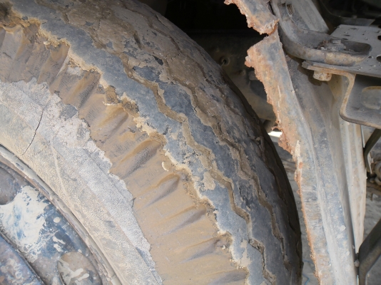 ขายรถบรรทุกน้ำ MITSUFUSO MA 2 เพลาเครื่อง 195 แรง 6D16 เอกสารชุดจดทะเบียน