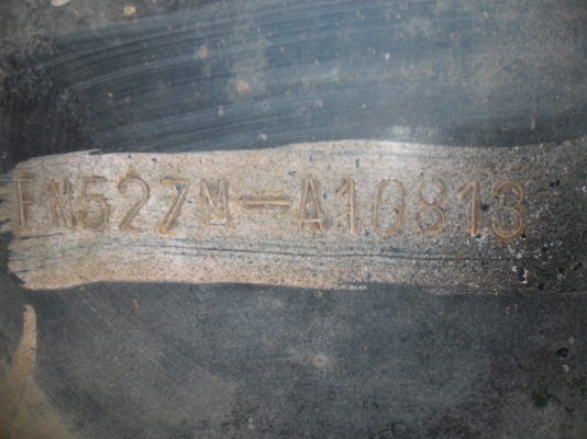 ขายรถบรรทุกน้ำ MITSUFUSO MA 2 เพลาเครื่อง 195 แรง 6D16 เอกสารชุดจดทะเบียน