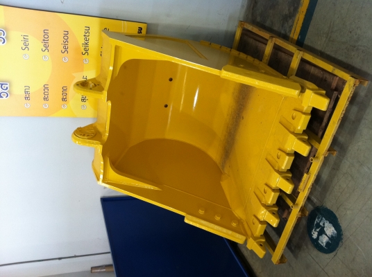 ขายและรับสั่งทำบุ้งกี๋แบ็คโฮ