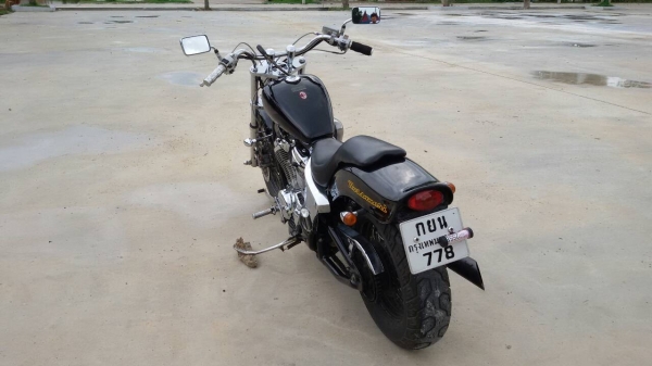 ขาย Honda STEED 400 ทะเบียนแท้แน้นอน