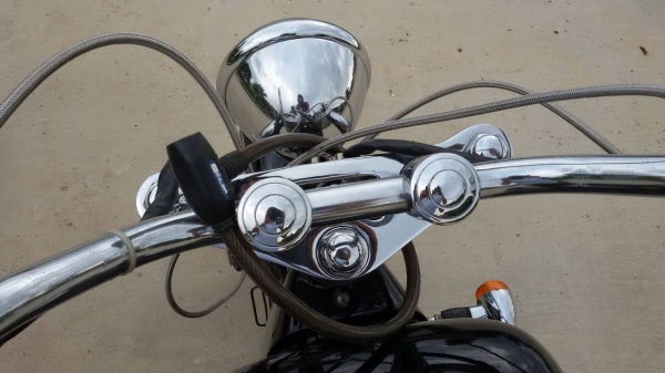 ขาย Honda STEED 400 ทะเบียนแท้แน้นอน