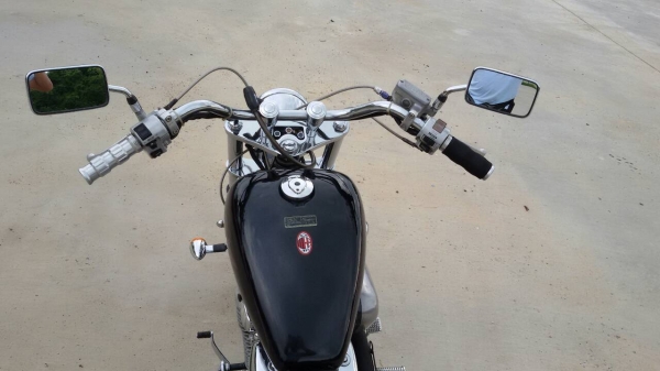 ขาย Honda STEED 400 ทะเบียนแท้แน้นอน