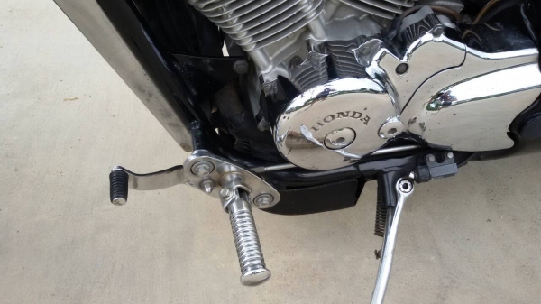 ขาย Honda STEED 400 ทะเบียนแท้แน้นอน