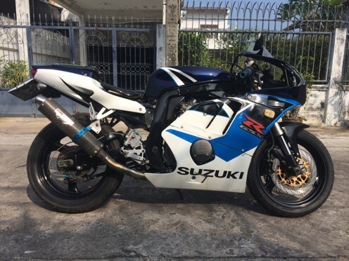 ปิดการขาย suzuki r7 ขอบคุณครับ