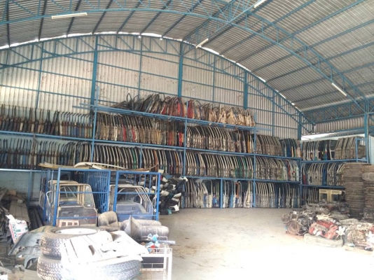 แสงฟ้าเต้นรถ///ขายรถHINO-3Mดั้มแม่ลูก เครื่องM10C-240แรง ปี2544 ยางเต็ม