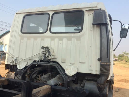 แสงฟ้าเต้นรถ///ขายรถHINO-3Mดั้มแม่ลูก เครื่องM10C-240แรง ปี2544 ยางเต็ม