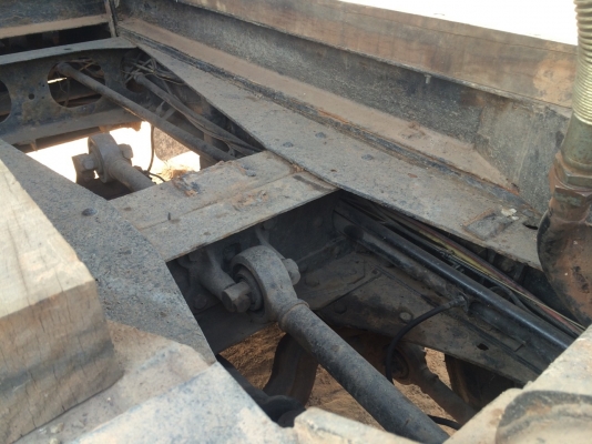 แสงฟ้าเต้นรถ///ขายรถHINO-3Mดั้มแม่ลูก เครื่องM10C-240แรง ปี2544 ยางเต็ม