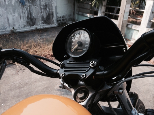 HD Sporter 883 สพมแท้