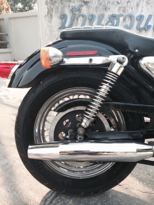 HD Sporter 883 สพมแท้