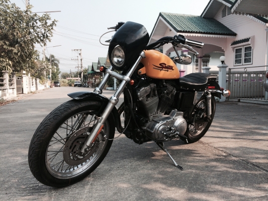 HD Sporter 883 สพมแท้