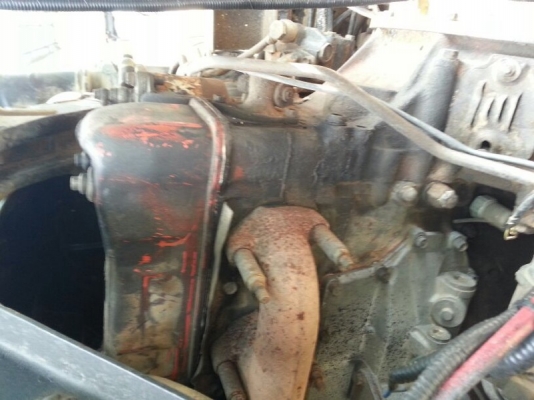 รถอีซูซุ 10 ล้อ ท้ายลาด 240  แรงม้า. ปี 36   สนใจติดต่อ 081 - 6079515