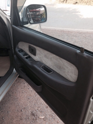 Tiger D4D airbag abs ปี04 Tiger D4D airbag abs ปี04