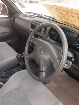 Tiger D4D airbag abs ปี04 Tiger D4D airbag abs ปี04