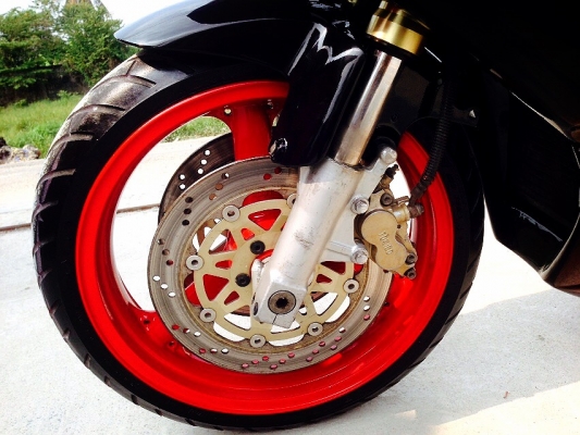 k.เดียวspeed ขอเปิดการขาย Honda NC30ทะเบียนไม่ขาดต่อ