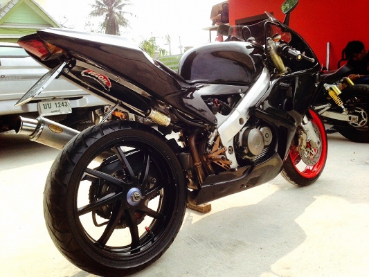 k.เดียวspeed ขอเปิดการขาย Honda NC30ทะเบียนไม่ขาดต่อ