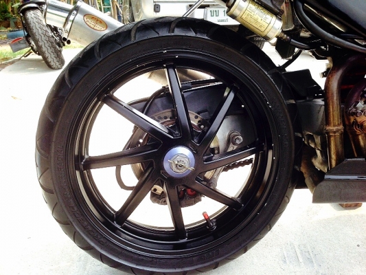 k.เดียวspeed ขอเปิดการขาย Honda NC30ทะเบียนไม่ขาดต่อ