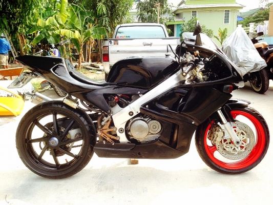 k.เดียวspeed ขอเปิดการขาย Honda NC30ทะเบียนไม่ขาดต่อ
