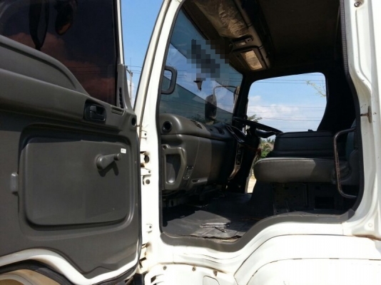 รถอีซูซุ  10 ล้อดั้ม FXZ  270 แรงม้า. ปี 50  ( รถวิ่ง 2xx,xxx กว่า กม. )  สนใจติดต่อ 081 - 6079515