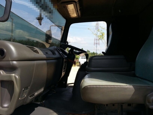 รถอีซูซุ  10 ล้อดั้ม FXZ  270 แรงม้า. ปี 50  ( รถวิ่ง 2xx,xxx กว่า กม. )  สนใจติดต่อ 081 - 6079515