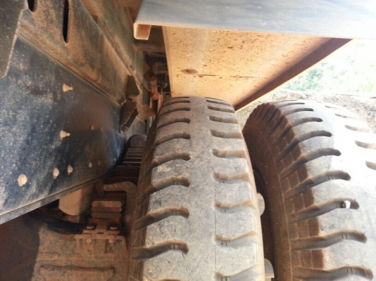 รถอีซูซุ  10 ล้อดั้ม FXZ  270 แรงม้า. ปี 50  ( รถวิ่ง 2xx,xxx กว่า กม. )  สนใจติดต่อ 081 - 6079515