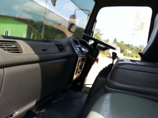 รถอีซูซุ  10 ล้อดั้ม FXZ  270 แรงม้า. ปี 50  ( รถวิ่ง 2xx,xxx กว่า กม. )  สนใจติดต่อ 081 - 6079515