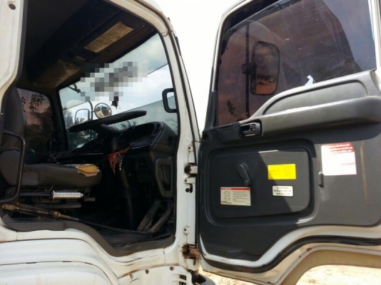 รถอีซูซุ  10 ล้อดั้ม FXZ  270 แรงม้า. ปี 50  ( รถวิ่ง 2xx,xxx กว่า กม. )  สนใจติดต่อ 081 - 6079515