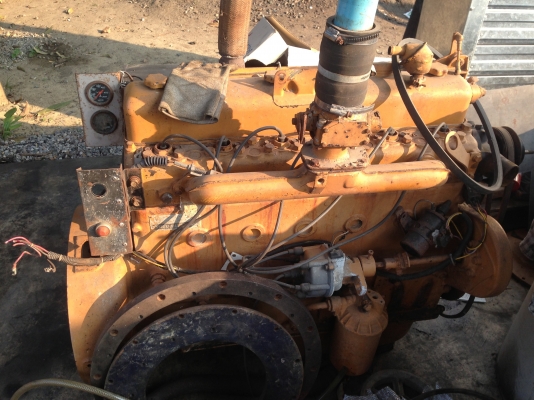 ขายเครื่องยน