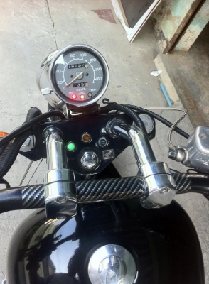 Steed 600 ทะเบียนแท้กรุงเทพโอนขนส่ง