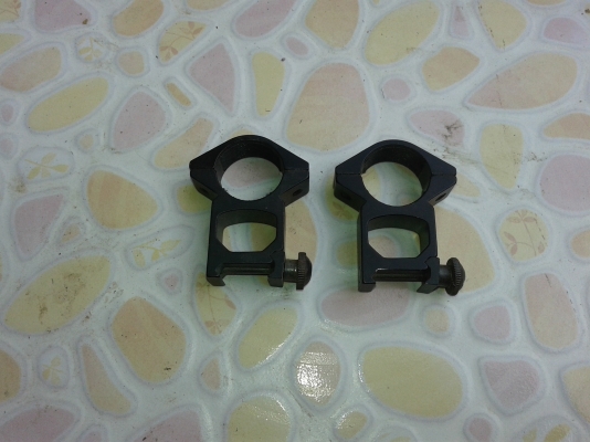 ตัวจับลำกล้องปืน