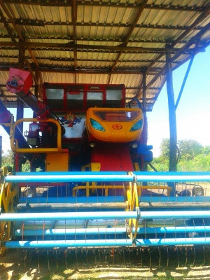 รถเกี่ยว