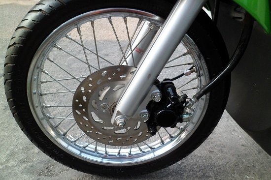 Suzuki Let สีเขียวขาว วิ่งแค่2000โล สวยๆ ราคาถูก Suzuki Let สีเขียวขาว วิ่งแค่2000โล สวยๆ ราคาถูก